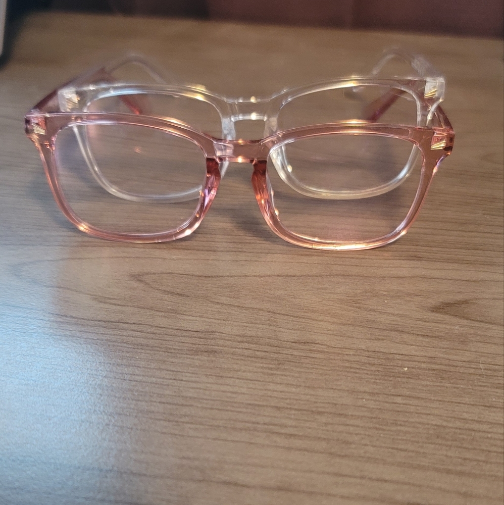 Blue light glasses